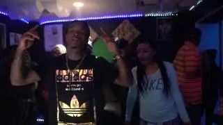 HELEN KELLER N STUDIO VIDEO -CMC DA GUTTAH x STACI RUSSELL