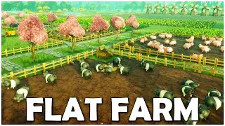 Farm Together 2 Flat Farm: как терраформировать &mdash; Советы и рекомендации по терраформированию в Fa...