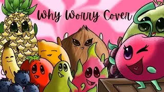 «Why Worry» | Кавер-версия песни группы
