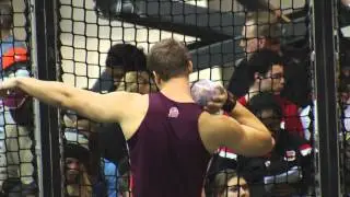 Track and Field ACC Championship Day 3