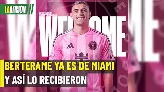 Rayados anuncia la salida de Berterame y as&iacute; le da la bienvenida el Inter Miami