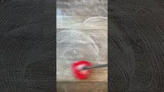 Relaxing asmr floor scrubbing sounds #asmrsounds #asmrscrubbing