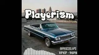 West Coast hip hop g-funk beat - 