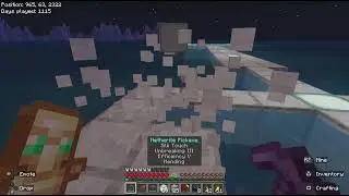 Minecraft - Build a Safe House for Amethyst Geode
