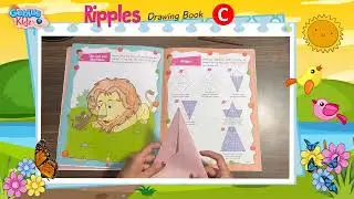 04 Ningyo | All in One UKG | Drawing | Genius Kidz| Pre School Learning