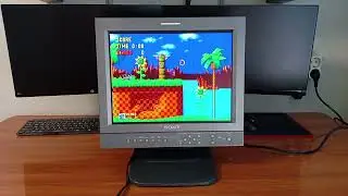 Видео монитор Sony LMD-1420