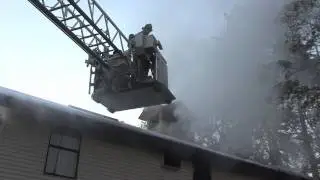 155 Britannia St. Apartment Fire