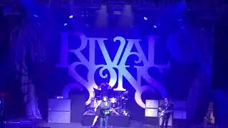 Rival Sons: Electric Man @ School of Rock Philadelphia , PA June 3, 2023