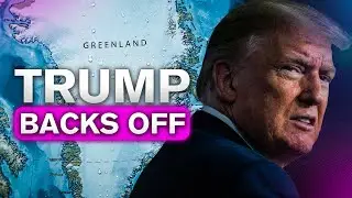 Trump Backs Down on Greenland as Bitcoin, AI and Markets React | RoxomTV News