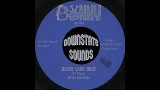 Don Killion - Black Land Dust [Bonny, 1972]