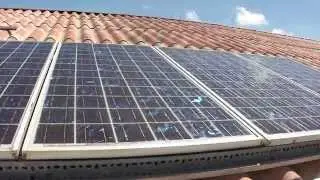 Solar powered music studio - Time For A Break - ft. Turtuga Blanku - 'No More'