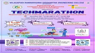 Ideate2Hack 2023 - Dept of CSE || Hackathon || VRSEC || National Coding Contest || Video Memories