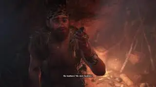 Far Cry Primal - Let's Play 18 (No Commentary - Blind) Feathers for Urki the Thinker