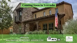 Verrado - Main Street - 21067 W Sage Hill Rd.