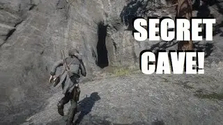Three SECRET TRAILS and Hidden Cave Found in Red Dead Redemption 2!