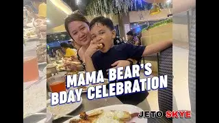 MAMA BEAR'S BDAY