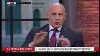 Fabio Rampelli: la migliore legge è quella per eleggere il 'sindaco d'Italia'