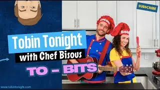 To-Bits: Chef Bisous on creating the name, colours and Magic Micro