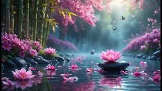 Relaxing Piano & Flute Music for Deep Calm | 30 Minutes