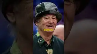 When Bill Murray trolled Michael Jordan during '98 ESPY Awards | #nba #short