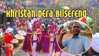 Chalo Bilsereng dumergari//christian dera bilsereng #soyvlogs 