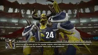 MFL 38th MAYHEM BOWL Scarolina Panzers VS Nuked London Hatriots