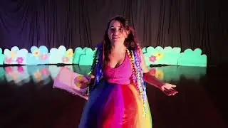 Bom dia, todas as cores!