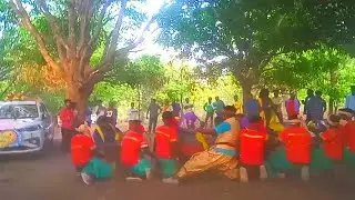 Parghani Dance Jhumair Video