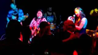 THE PINK TILES - 2016.02.13 - Babushka, Perth.