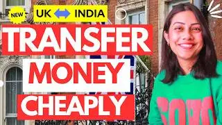 Easiest Way to Send Money from the UK to India | Fast, Cheap & Hassle-Free!