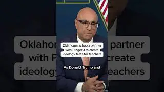 Oklahoma schools partner with PragerU to create ideology tests for teachers
