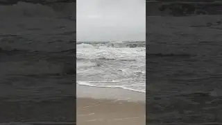SYLT NEWS ⚠️ STURMTIEF JOSHUA w&uuml;tet &uuml;ber der Nordsee (24.10.2025) Orkanb&ouml;en bis 110 km/h &uuml;ber Sylt‼️