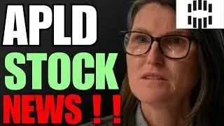 APLD Stock NEWS Alert! (buying?) Applied Digital stock analysis best trading broker