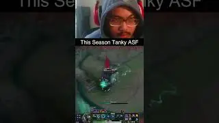 Season 14 is tanky ASF  #shorts #shortsfeed #leagueoflegends