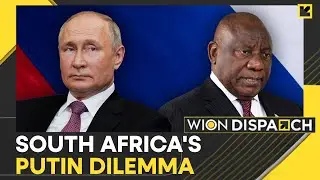 Ramaphosa's office cities communication error over Int'l Criminal Court exit statement | WION