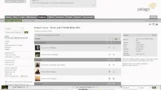 Intervals Video Tour: Search & Project Notes