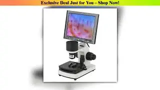 Best Seller Portable Nailfold Capillary Microcirculation Detector Illuminated Zoom Microscope With&bull;