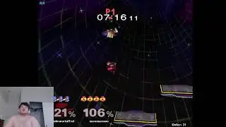SMASH BROS MELEE