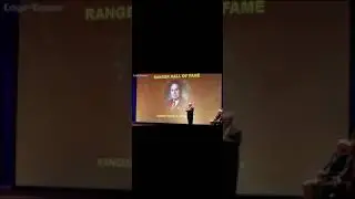 Ranger Hall of Fame induction