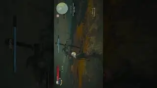 #witcher #witcher3 #wildhunt #cdprojektred #jenifer #magic #gameplay #ps5 #beastsentry #gaming #mvp