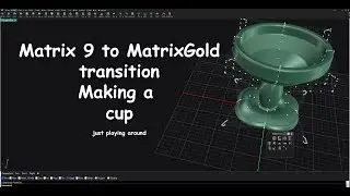 MatrixGold, Matrix, Rhino Point Editing