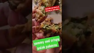 Pakoras asmr #shorts #lifeskillswithaslam