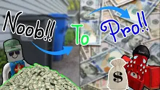 Noob To Pro EP3 🦕 REACHED DINO LAND 🦕 ROBLOX Tapping Gods!