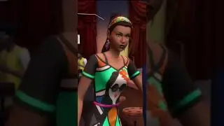 El Simlish 🤯🔡 #shorts #thesims #thesims4 #katyperry #lenguaje #curiosidades #simlish