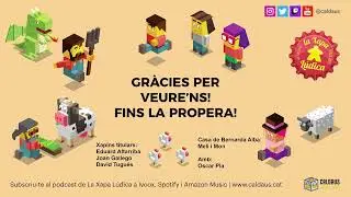 Cap&iacute;tol 6 - La Xapa L&uacute;dica 4 en draft mode - Com cada any, unboxing del 2026 en marxa!