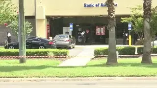 JSO investigating violent incident at Bank of America