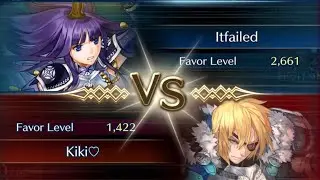 Summoner Duels: Brave Dimitri&rsquo;s Gambit