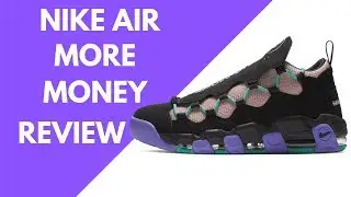 Nike Air More Money Review | Shoeware EP 5