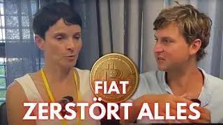 Freiheitliche Wende: Deutschlands Geldsystem am Scheideweg? (Frauke Petry)