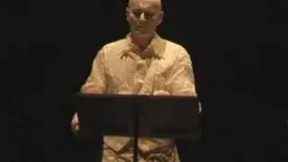 Arno Raunig - Sopranist - Shakespeare Sonetts - Mykietyn - Opera Warsaw